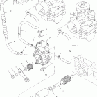 XCF SP EDGE - S01NX4FS Масляный насос