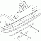 EURO SPORT TOURING - E00SD5BU Лыжа