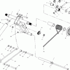 600 XC SP - S01NP6ESX Rear torque arm