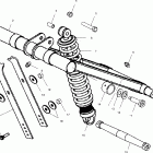 800 LE - S01ND8BS Front torque arm
