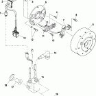 500 CLASSIC TOURING - S01ST4BS Генератор