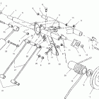 EURO SPORT TOURING - E00SD5BU Rear torque arm