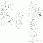 600 RMK 136' - S01SR6DS Карбюратор