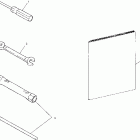 120 XCR - S00WB1AS Инструмент