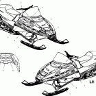 600 XC SP - S01NP6ESX Наклейки
