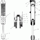600 XC SP - S01NP6ESX Fox shock