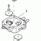SUPERSPORT EDGE - S01NB5BSA Топливный насос