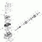 600 PRO X - S01NX6ES Цилиндры