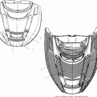 600 XC SP - S01NP6ESX Foil / foam