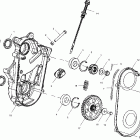 440 PRO X - S01NX4CS Трансмиссия