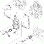 SUPERSPORT EDGE - S01NB5BSA Масляный насос