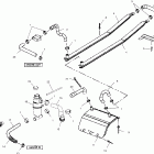 600 XC SP - S01NP6ESX Система охлаждения