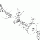 SPORT TOURING ES - S01ST5BS Муфта сцепления