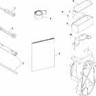 INDY 340 DELUXE - S01LD3AS Инструмент