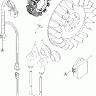 XCF EDGE - S00NX4FS Генератор