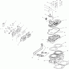 800 XC SP - S01NP8BSB Цилиндры