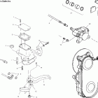600 PRO X - S01NX6ES Тормоза