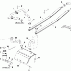 500 INDY - S01NB4BS Система охлаждения