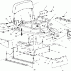 EURO WIDETRAK LX - E01SU4BU Rack and tunnel extension