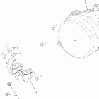 600 CLASSIC EDGE -S01ND6DS Масляный насос