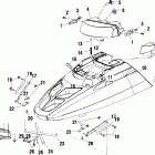 700 CLASSIC - S01SD7AS Капот