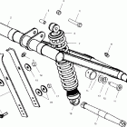 600 CLASSIC EDGE -S01ND6DS Front torque arm