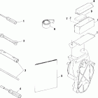 SPORT TOURING ES - S01ST5BS Инструмент