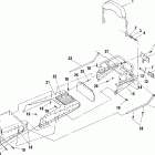 INDY 340 TOURING - S01LT3AS Rack and tunnel extension