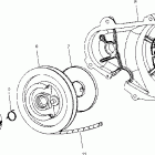 700 SKS - S00SS7AS Ручной стартер