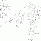 700 RMK 136' - S01SR7AS Карбюратор