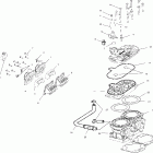 600 RMK 136' - S01SR6DS Цилиндры