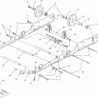 EURO 700 SKS - E01SS7AU Подвеска