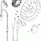 SPORT TOURING ES - S01ST5BS Генератор