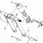 440 PRO X - S01NX4CS Front torque arm