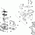 600 RMK 136' - S01SR6DS Тормоза