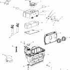 600 CLASSIC EDGE -S01ND6DS Воздушный фильтр