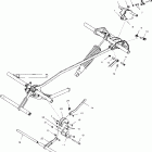EURO WIDETRAK LX - E01SU4BU Rear suspension coupler
