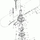 EURO 700 SKS - E01SS7AU Карбюратор