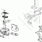 600 TRIUMPH - S00SB6AS Тормоза
