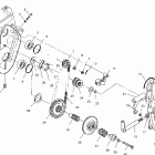 EURO 700 SKS - E01SS7AU Трансмиссия