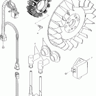 TRAIL RMK - S01SR5BS Генератор