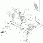 500 CLASSIC - S01SD4BS Передняя подвеска