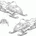 600 CLASSIC EDGE -S01ND6DS Наклейки