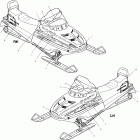 SPORT TOURING ES - S01ST5BS Наклейки