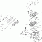EURO 700 SKS - E01SS7AU Цилиндры