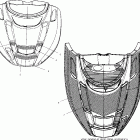 500 XC SP - S01NP5CSA Foil / foam