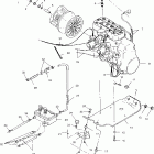 EURO WIDETRAK LX - E01SU4BU Крепление двигателя