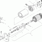 700 CLASSIC - S01SD7AS Стартер