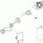 700 XC SP - S01NP7ASB Генератор