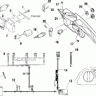 700 CLASSIC - S01SD7AS Панель передняя